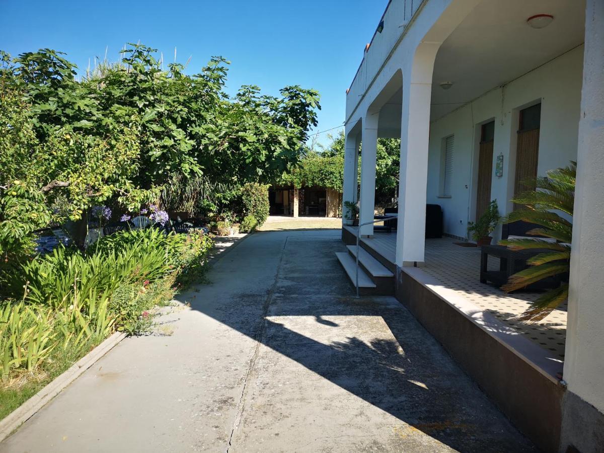 Vacanze Al Mare Appartamento In Villa 托里诺迪桑格罗 外观 照片