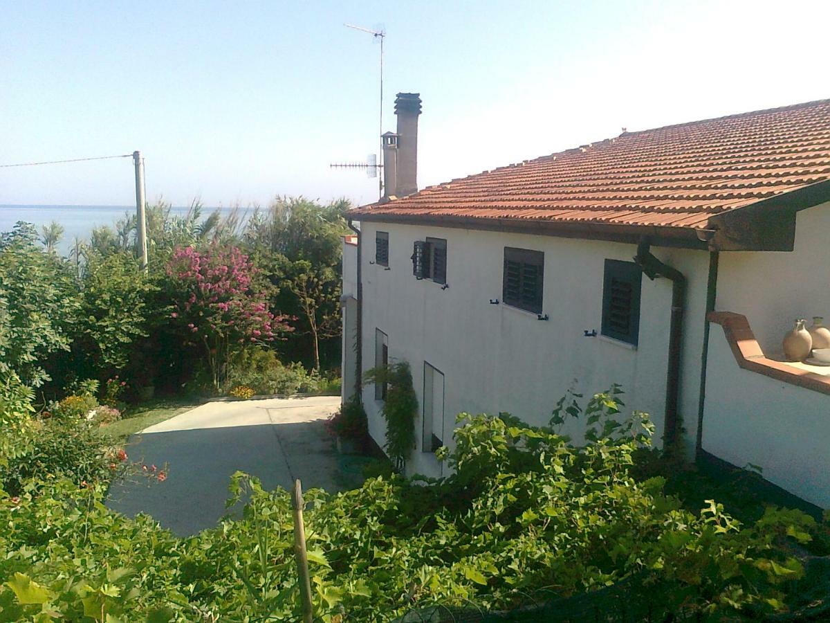 Vacanze Al Mare Appartamento In Villa 托里诺迪桑格罗 外观 照片
