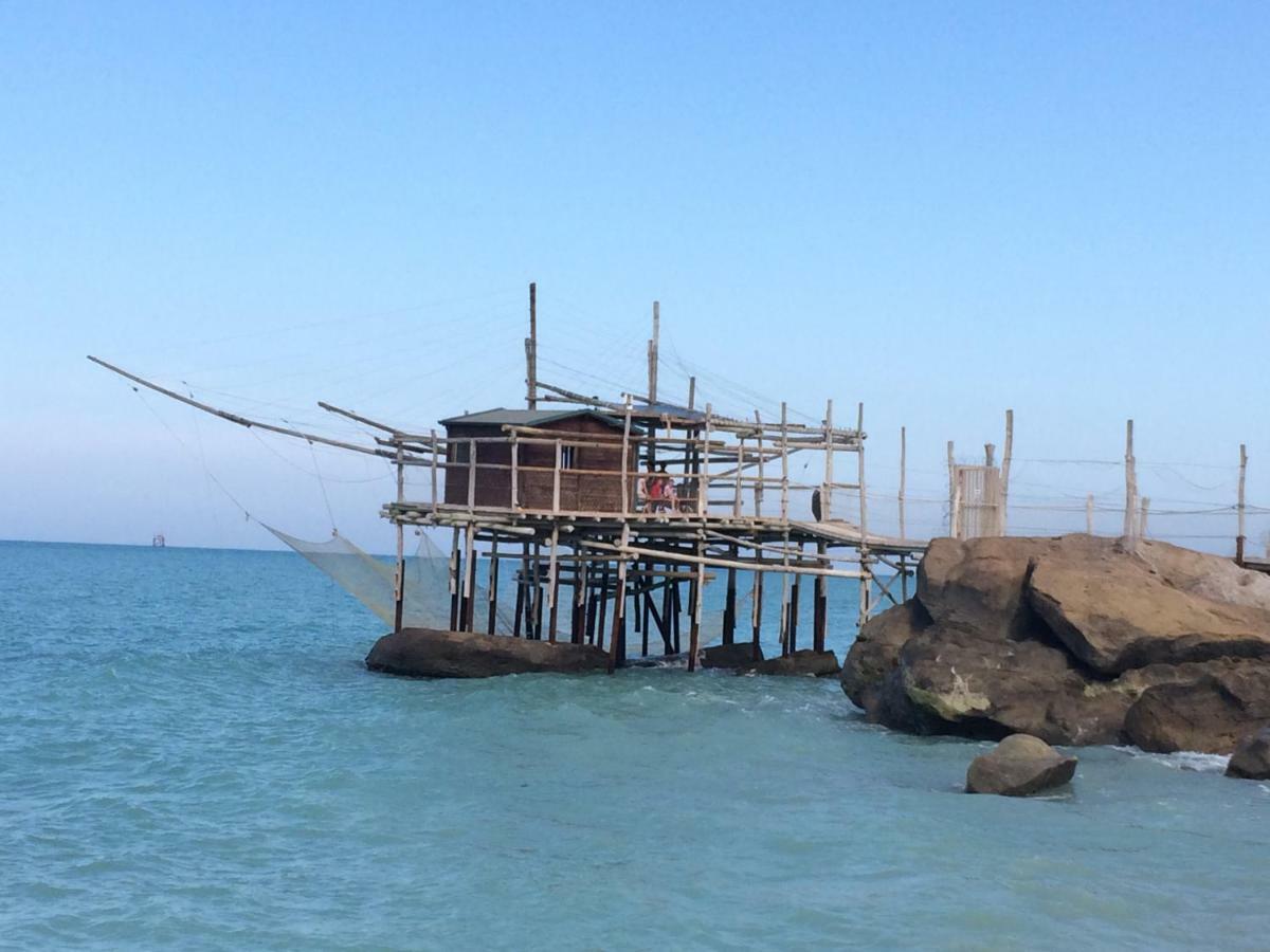 Vacanze Al Mare Appartamento In Villa 托里诺迪桑格罗 外观 照片