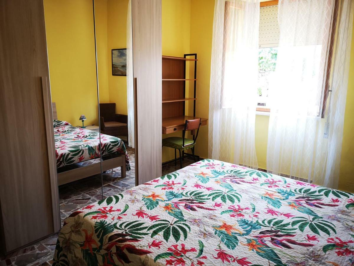 Vacanze Al Mare Appartamento In Villa 托里诺迪桑格罗 外观 照片