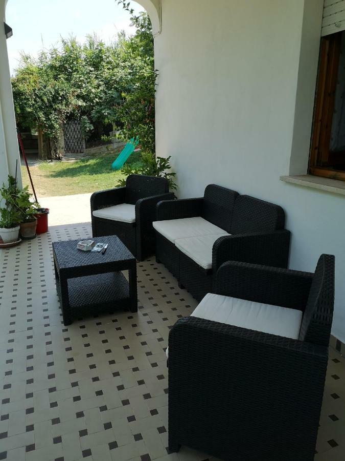 Vacanze Al Mare Appartamento In Villa 托里诺迪桑格罗 外观 照片