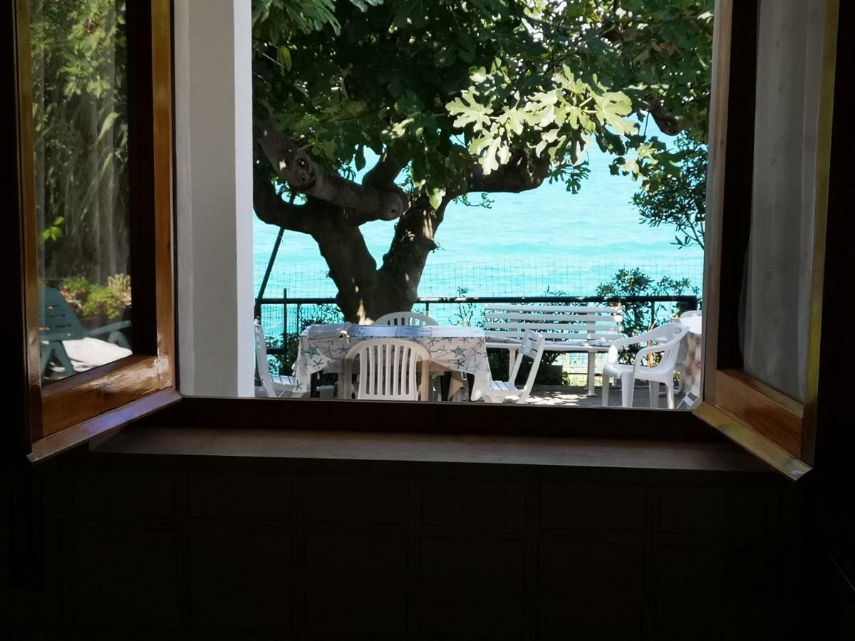 Vacanze Al Mare Appartamento In Villa 托里诺迪桑格罗 外观 照片