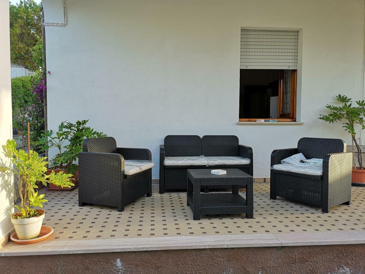 Vacanze Al Mare Appartamento In Villa 托里诺迪桑格罗 外观 照片