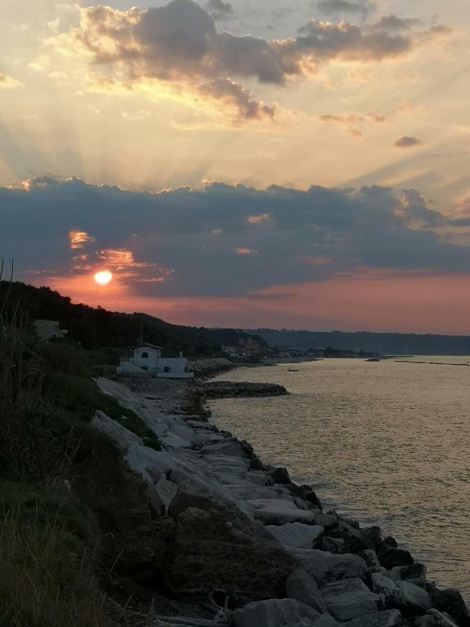 Vacanze Al Mare Appartamento In Villa 托里诺迪桑格罗 外观 照片