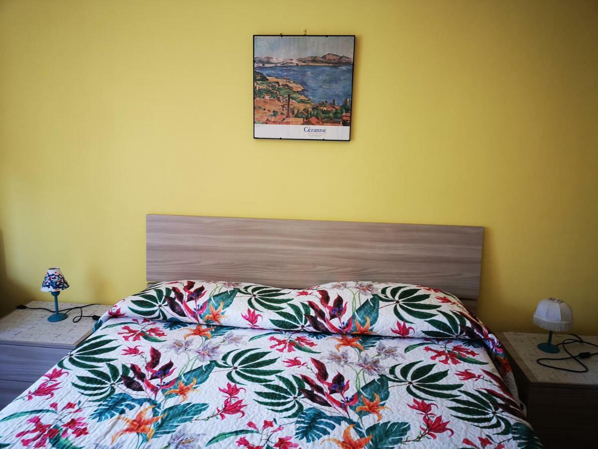 Vacanze Al Mare Appartamento In Villa 托里诺迪桑格罗 外观 照片